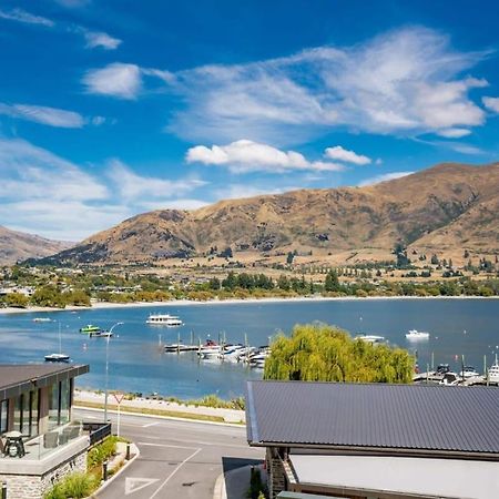 Lake View Studio Apartment ワナカ エクステリア 写真